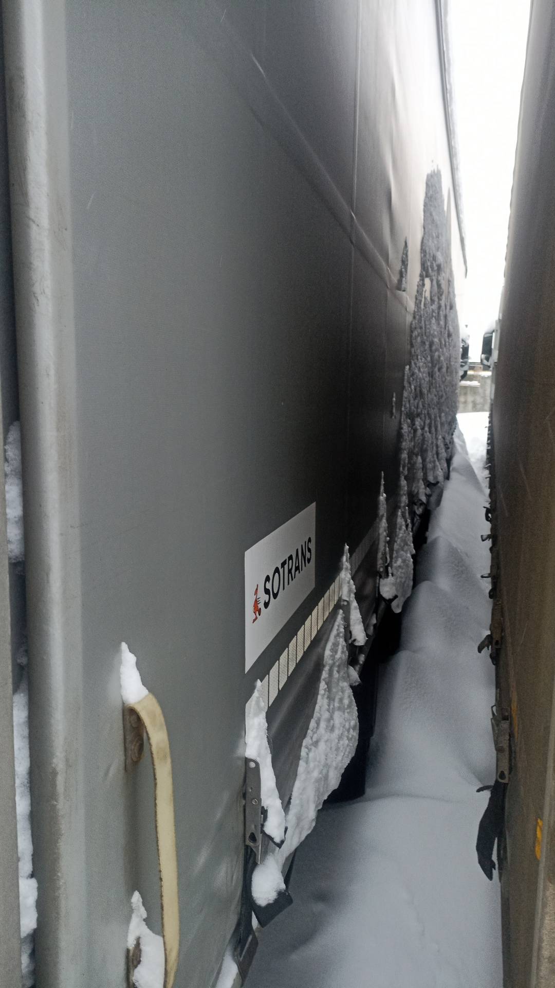 SOTRANS SC3-1, 2024 года в лизинг