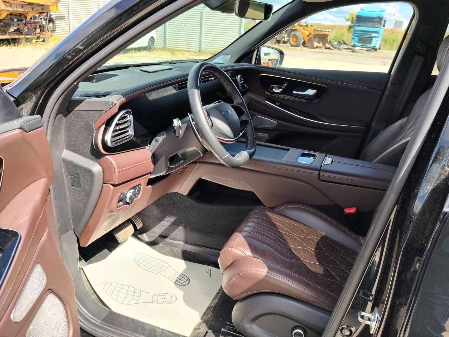 EXEED VX,  99 202 км, 2023 года в лизинг