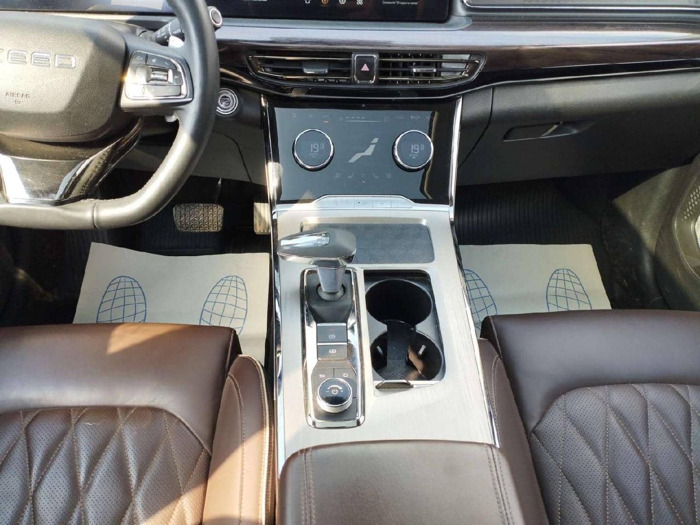 EXEED VX,  95 711 км, 2023 года в лизинг