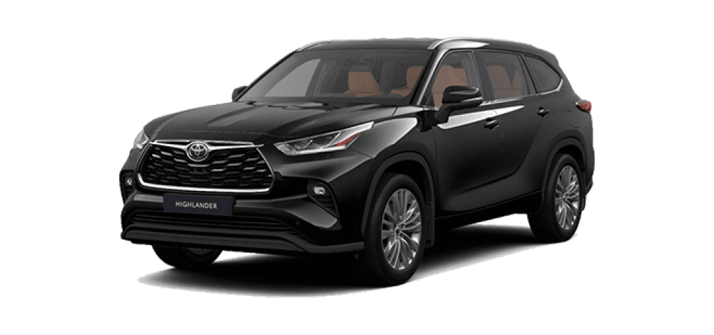 Toyota Highlander 2.0 AT Supreme