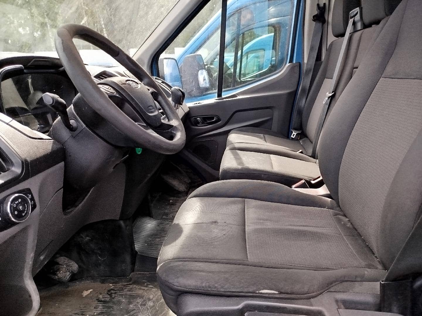 Ford Transit,  146 521 км, 2021 года в лизинг