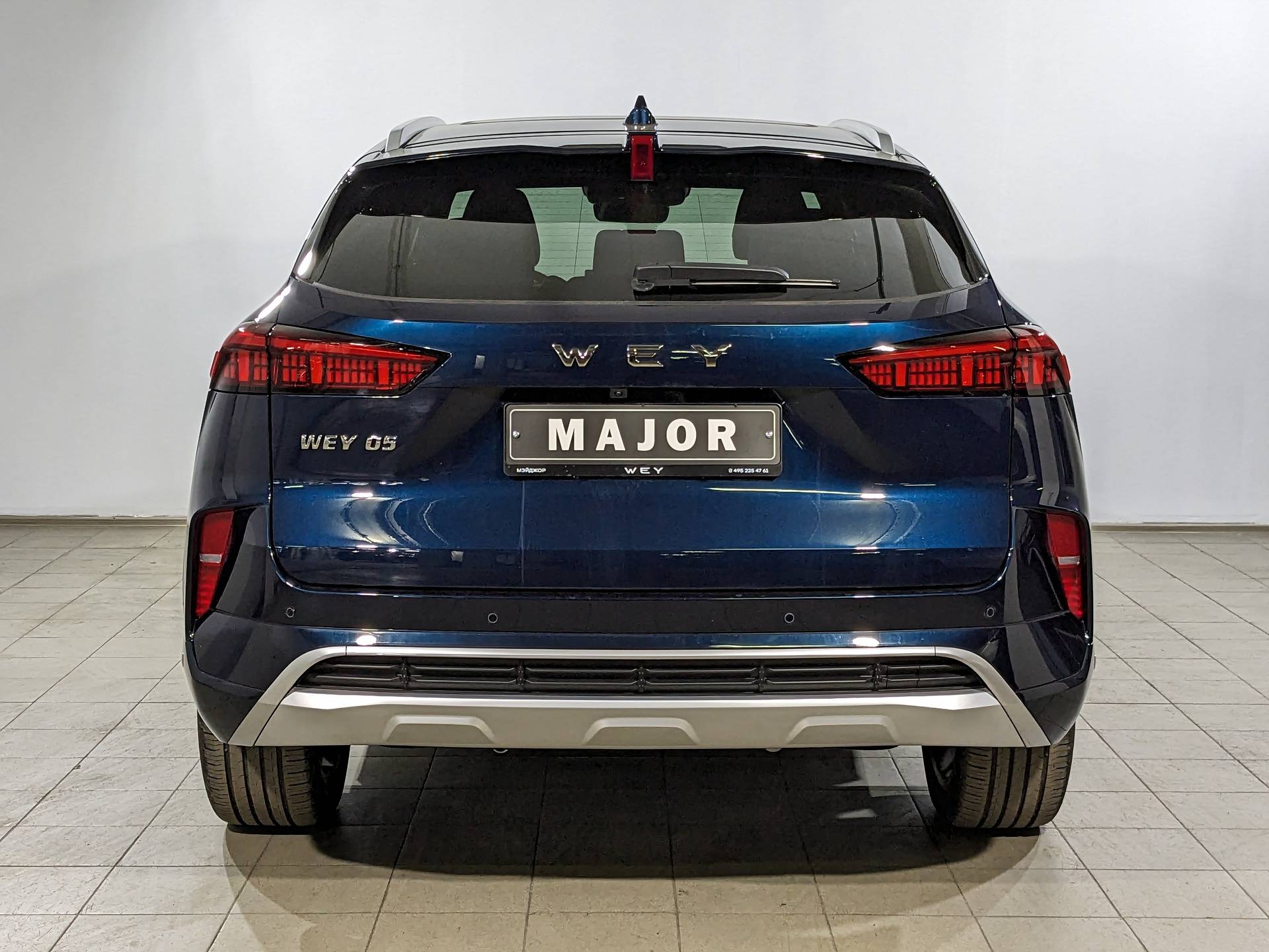 Wey 05 Premium 2.0 PHEV DHT 4WD