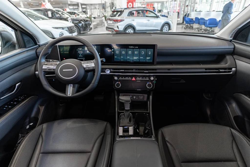 Hyundai Tucson Travel 2.0 6AT 4WD