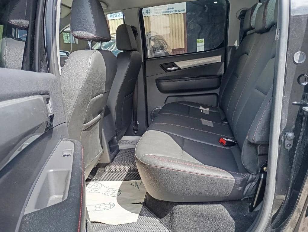 JAC T8 Pro,  131 563 км, 2023 года в лизинг