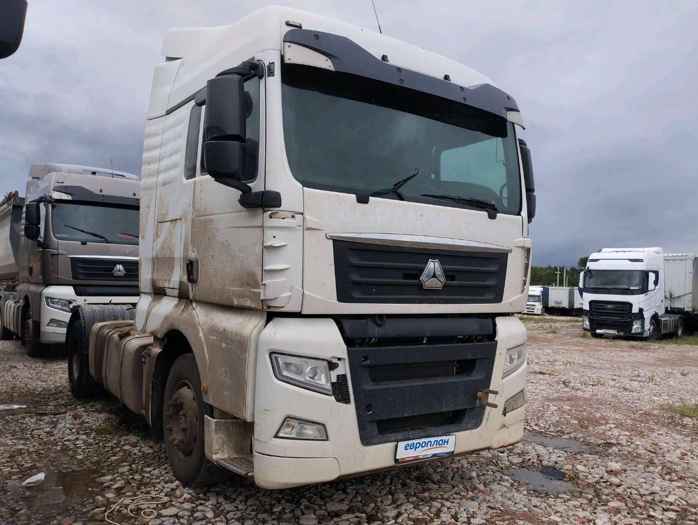 Sitrak C7H 4x2 ZZ4186V361HE