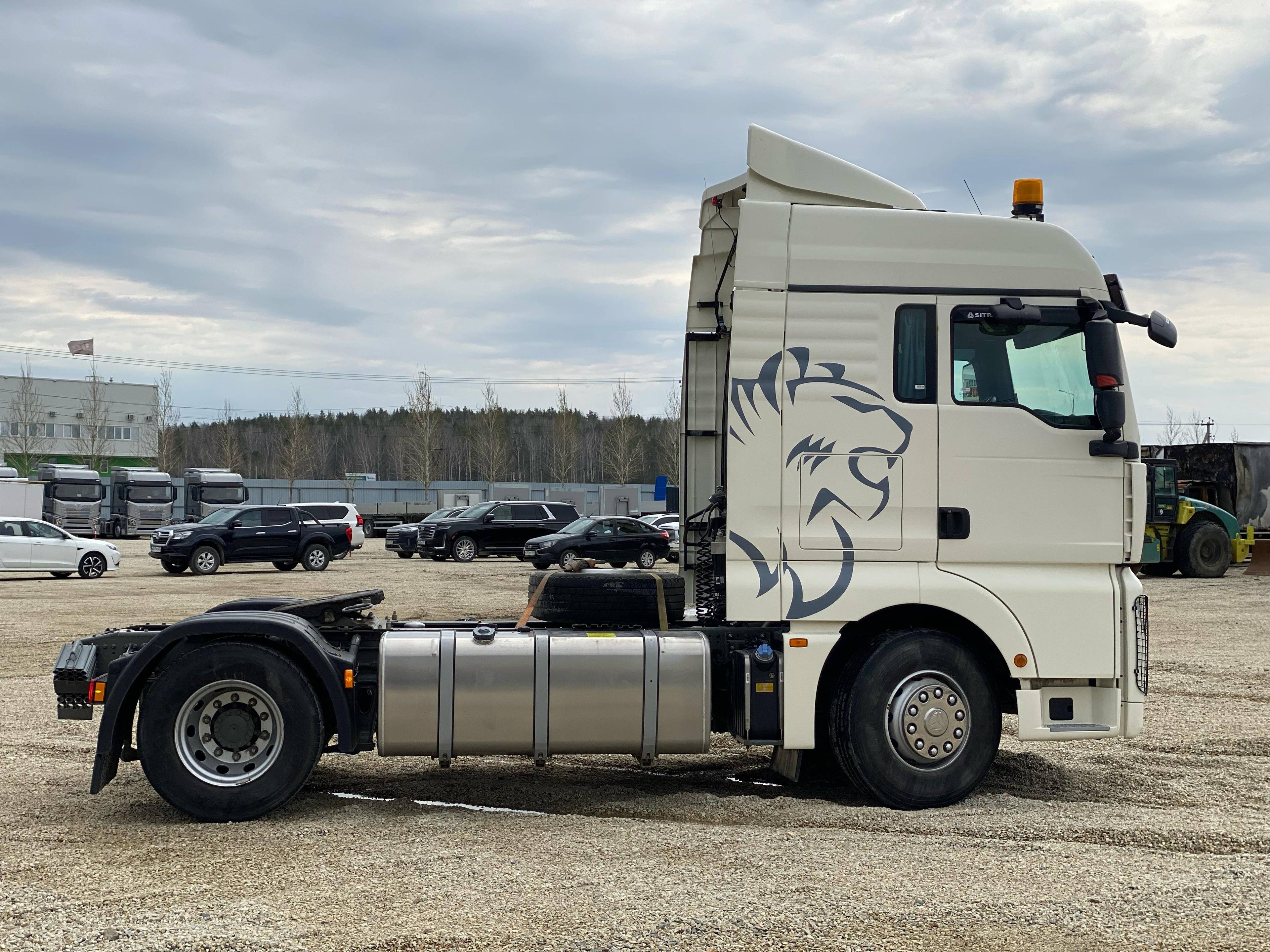 Sitrak ZZ4186V391HE Лот 000008088