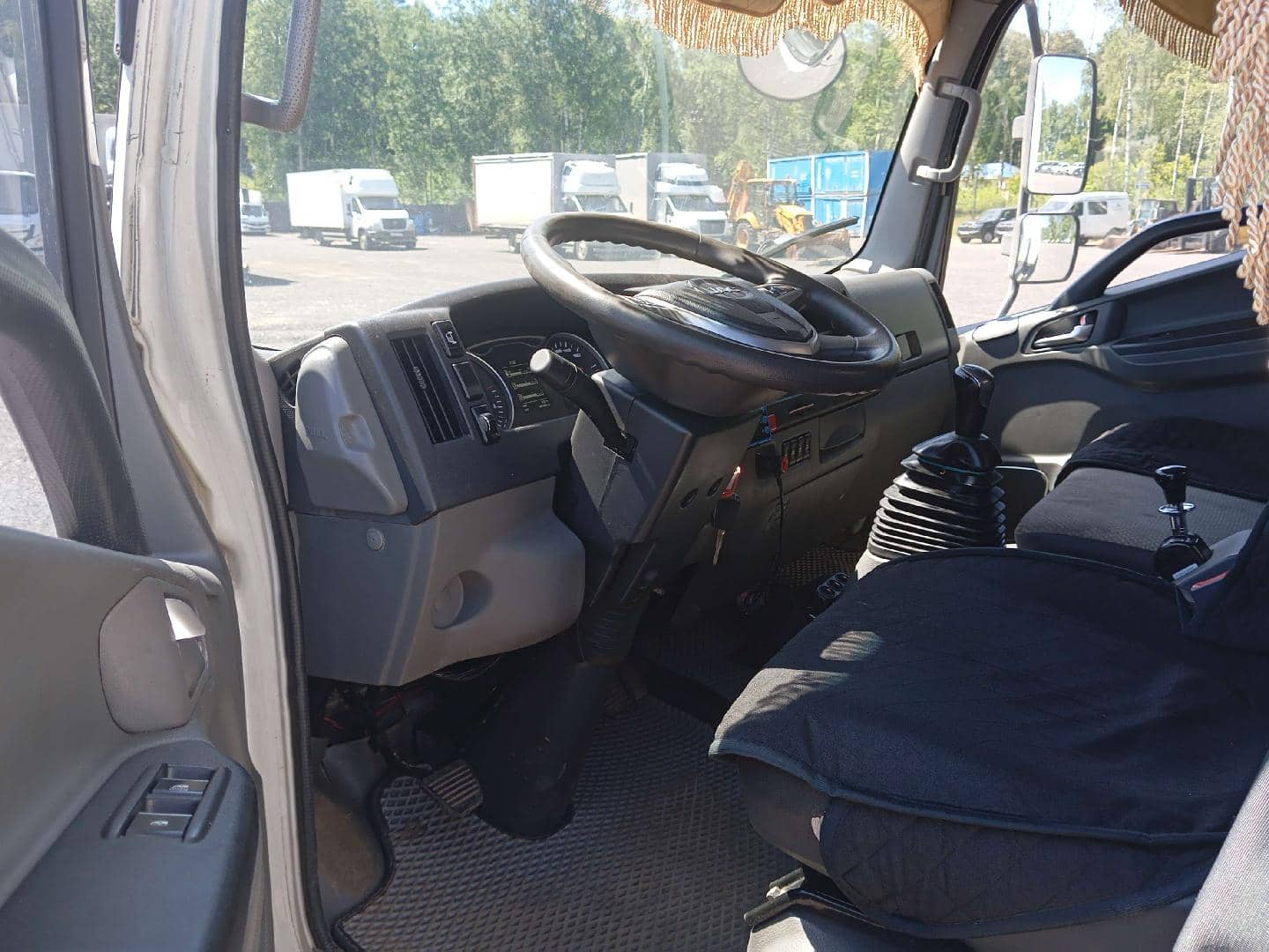 JAC N120,  397 458 км, 2023 года в лизинг
