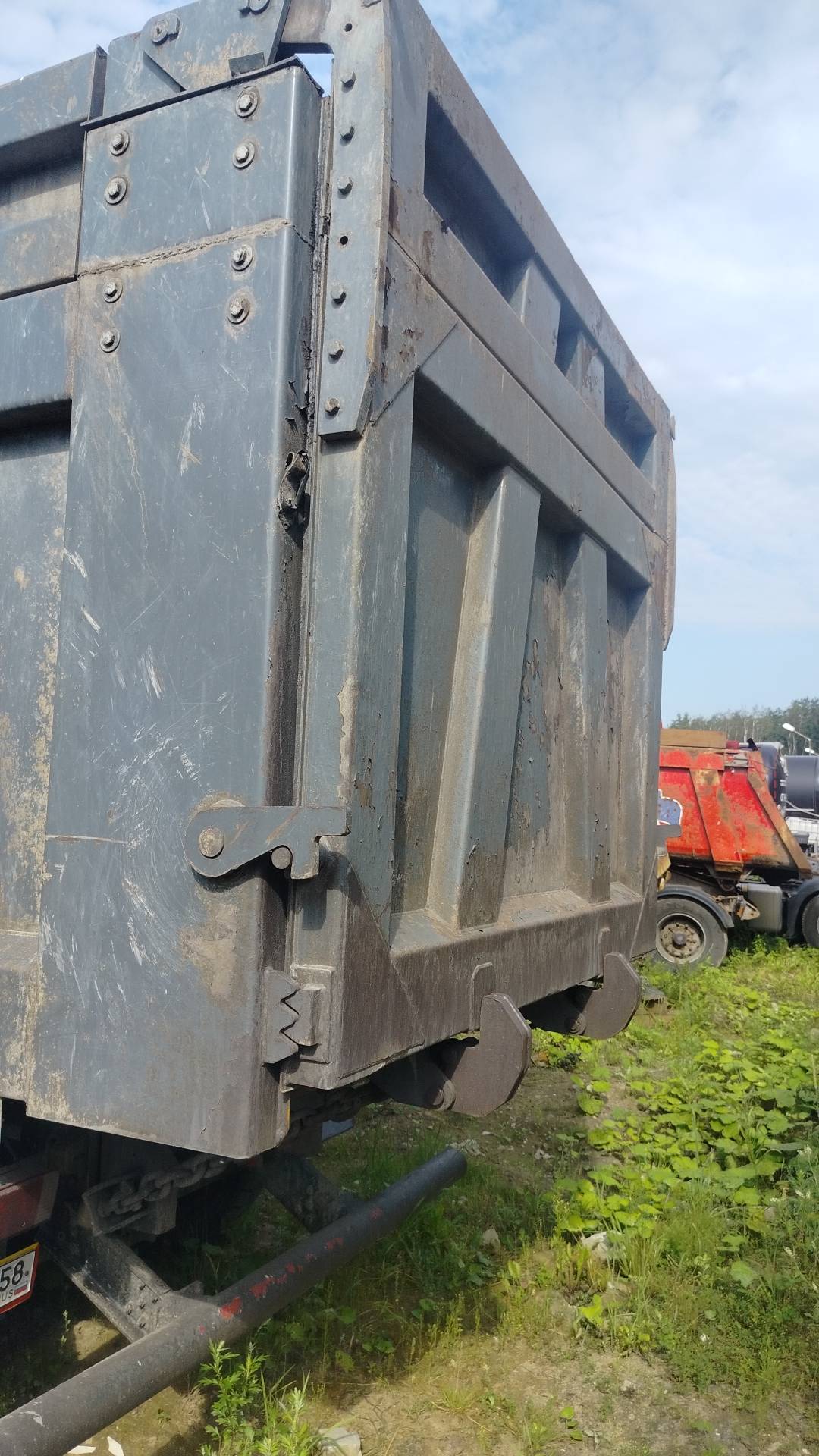Shacman SX33186V366,  95 968 км, 2023 года