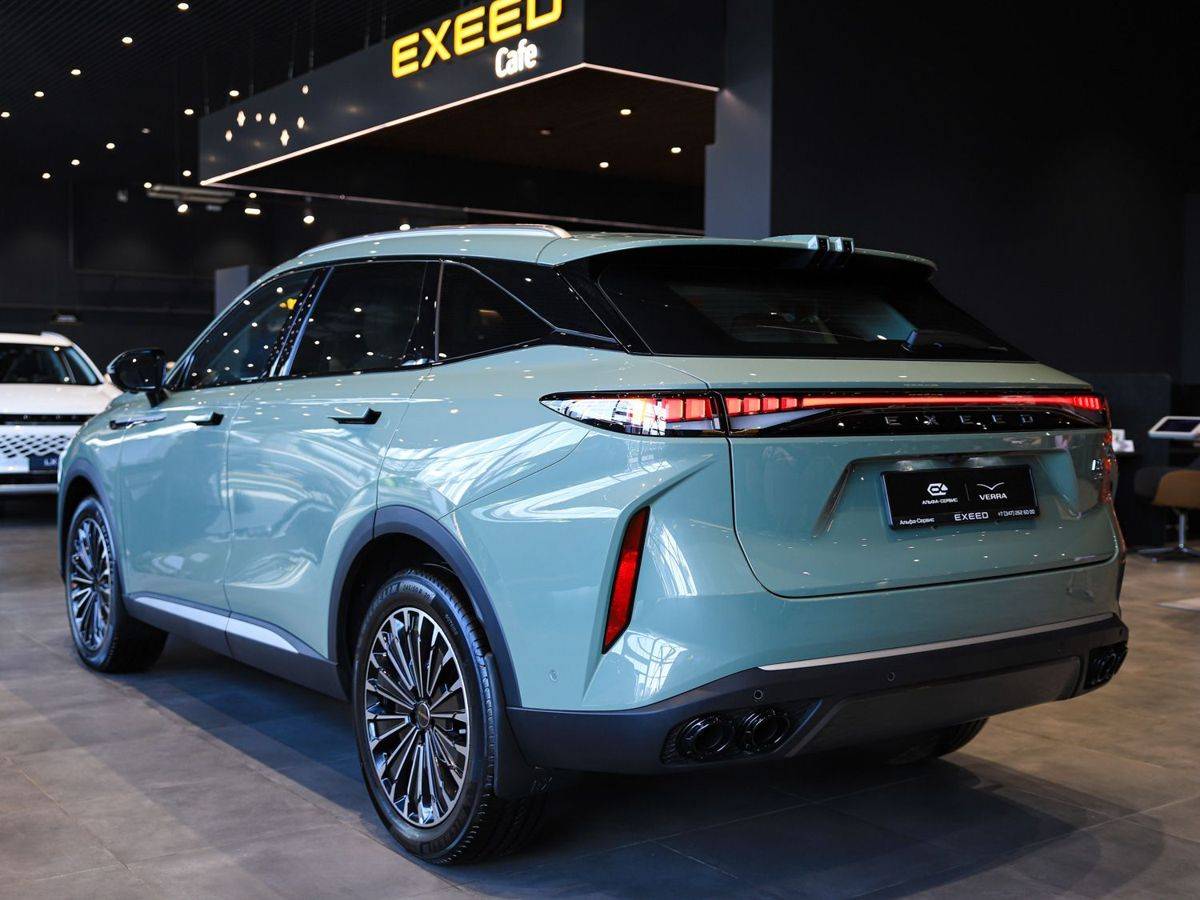 EXEED RX Premium 2.0 TGDI 8AT AWD