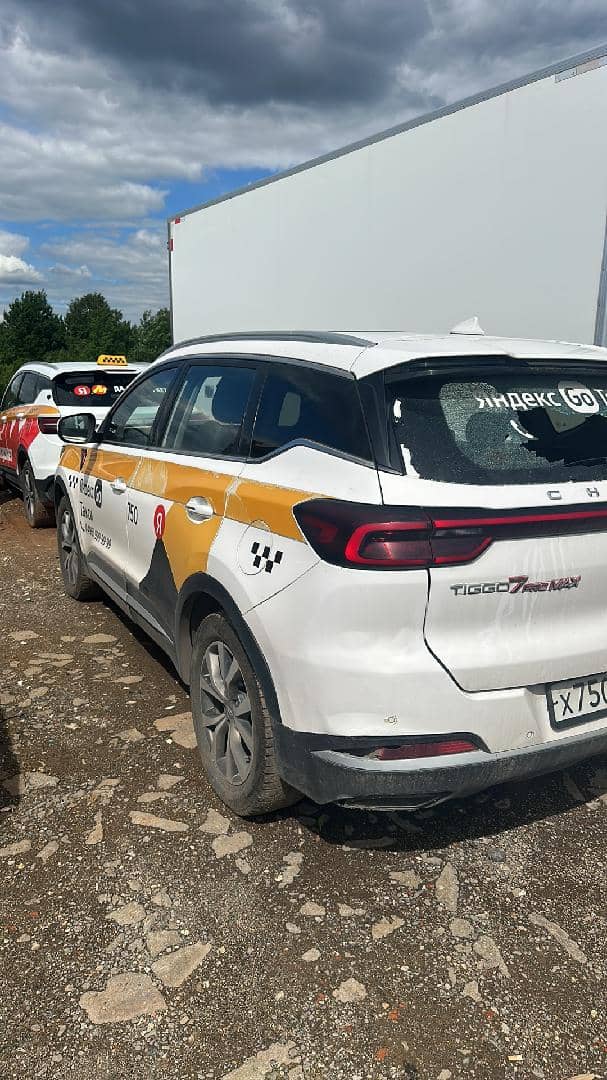 Chery Tiggo 7 PRO MAX,  203 144 км, 2023 года в лизинг