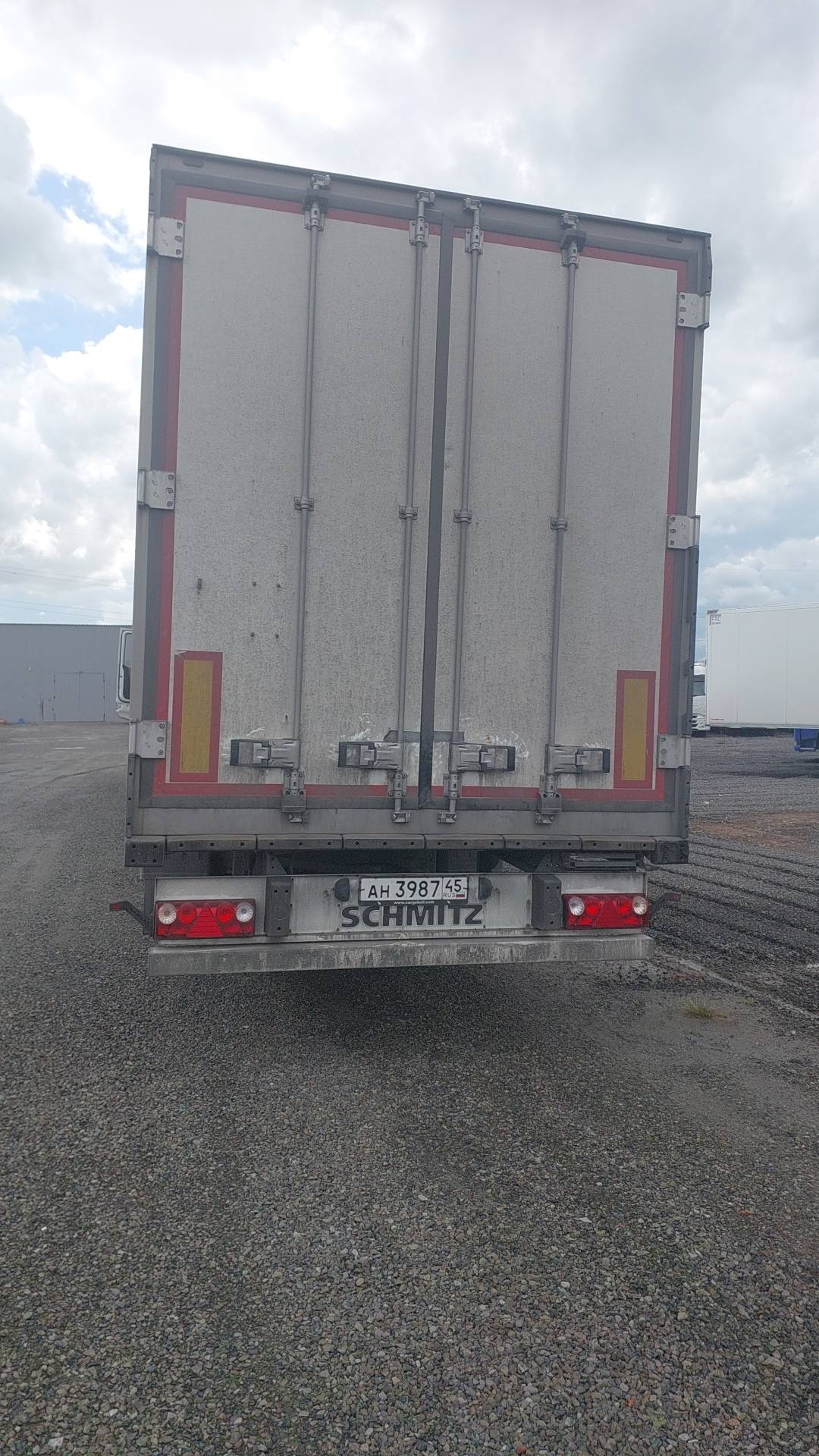 SCHMITZ Рефрижератор SKO24/L, 2021 года в лизинг