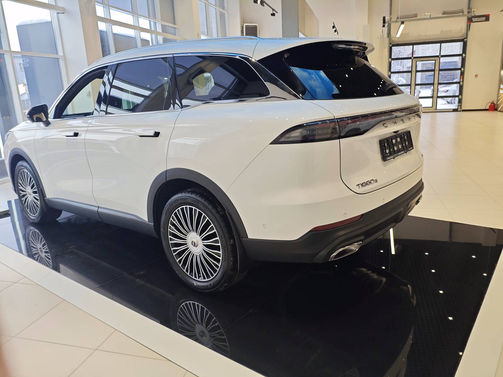 Chery Tiggo 9 ULTRA