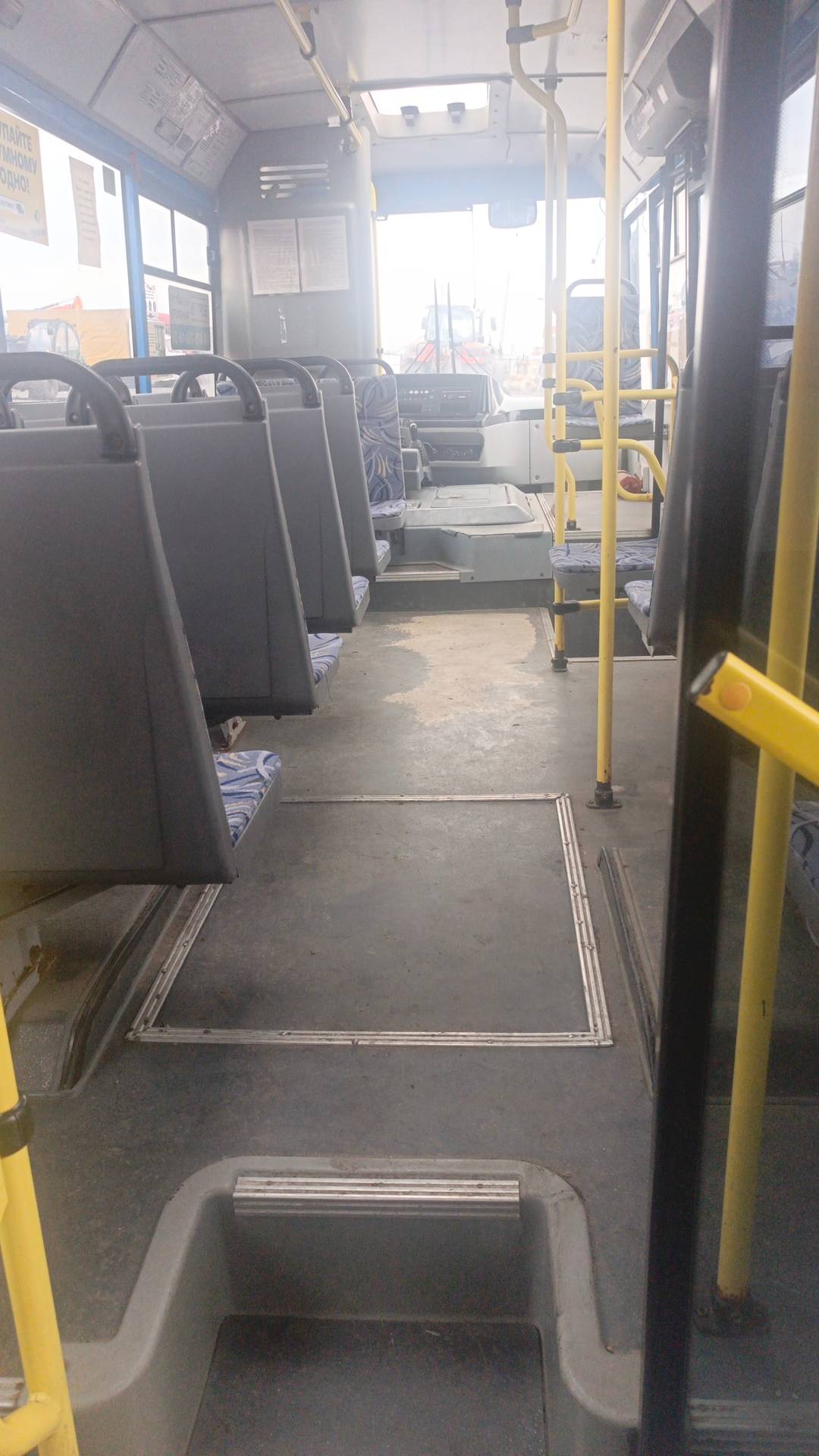 SIMAZ 2258-0000010-554 (городские маршруты),  153 528 км, 2019 года в лизинг