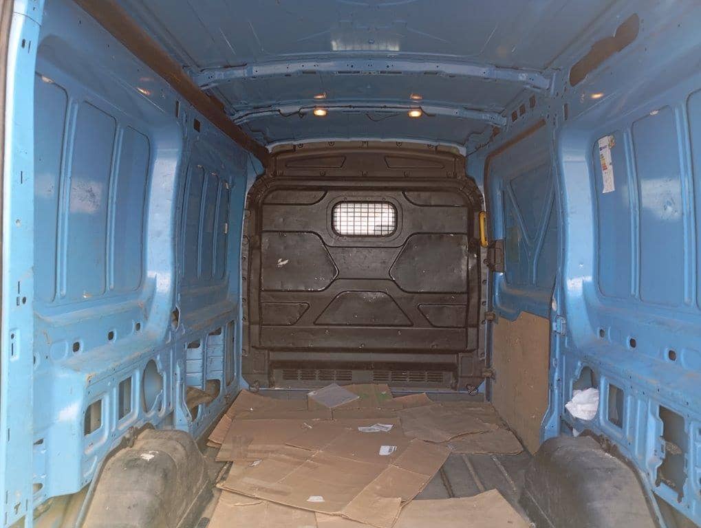 Ford Transit,  90 534 км, 2021 года в лизинг