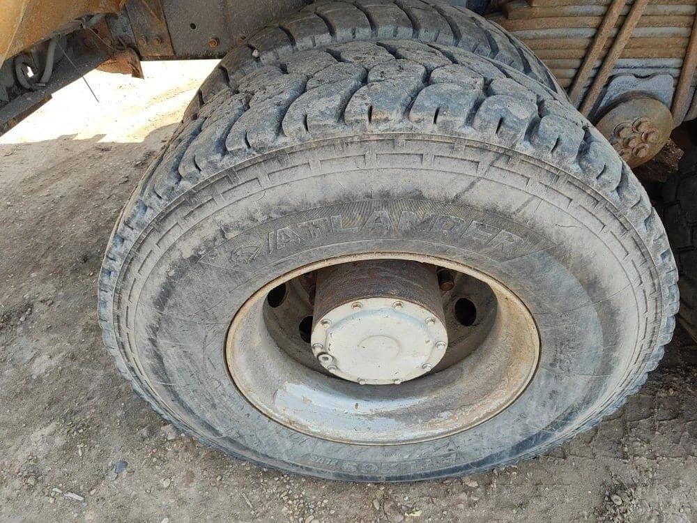 FAW CA3250P66K24L1TE5 6x6,  148 678 км, 2022 года в лизинг