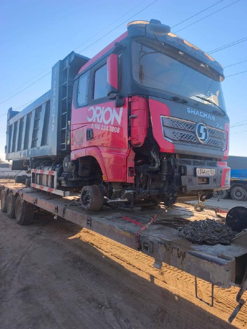 Shacman SX32586V384,  240 000 км, 2023 года в лизинг