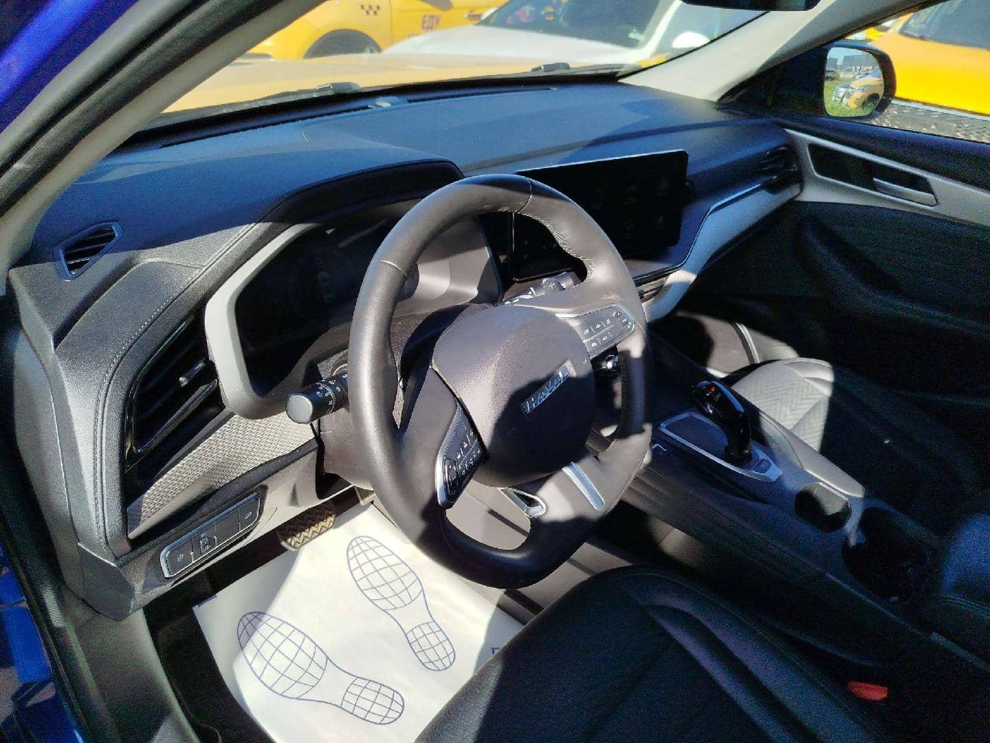 Haval F7,  76 790 км, 2024 года в лизинг