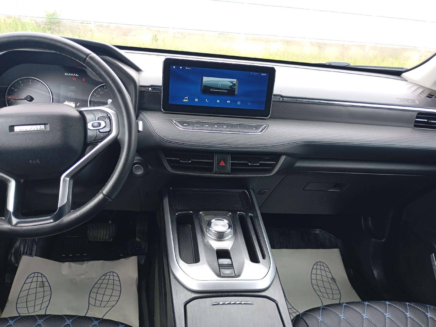 Haval Jolion,  94 571 км, 2024 года в лизинг