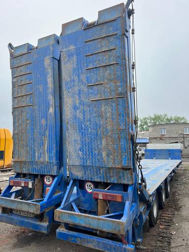 ЧМЗАП Тяжеловоз 99064-052-ГТ-ПП4