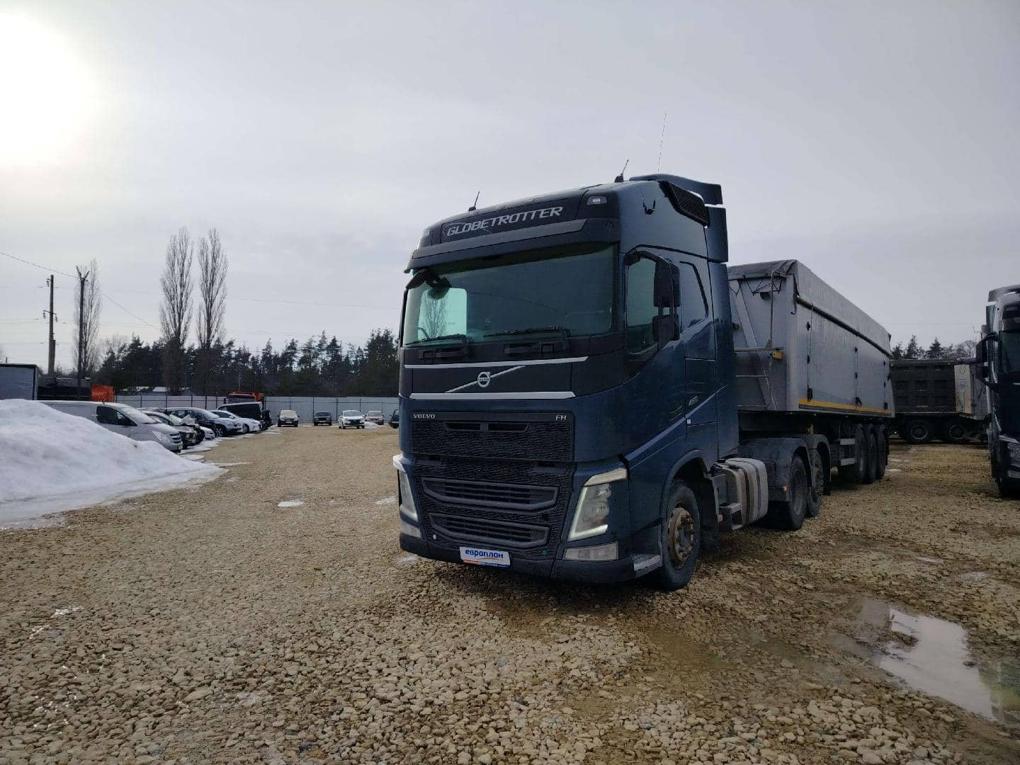 Volvo FH 460 6x2 (FH)