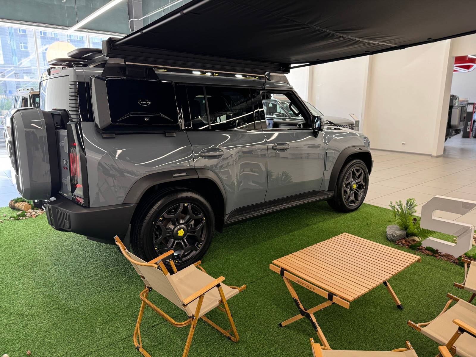 Jetour T2 Expedition 2.0TGDI 7DCT