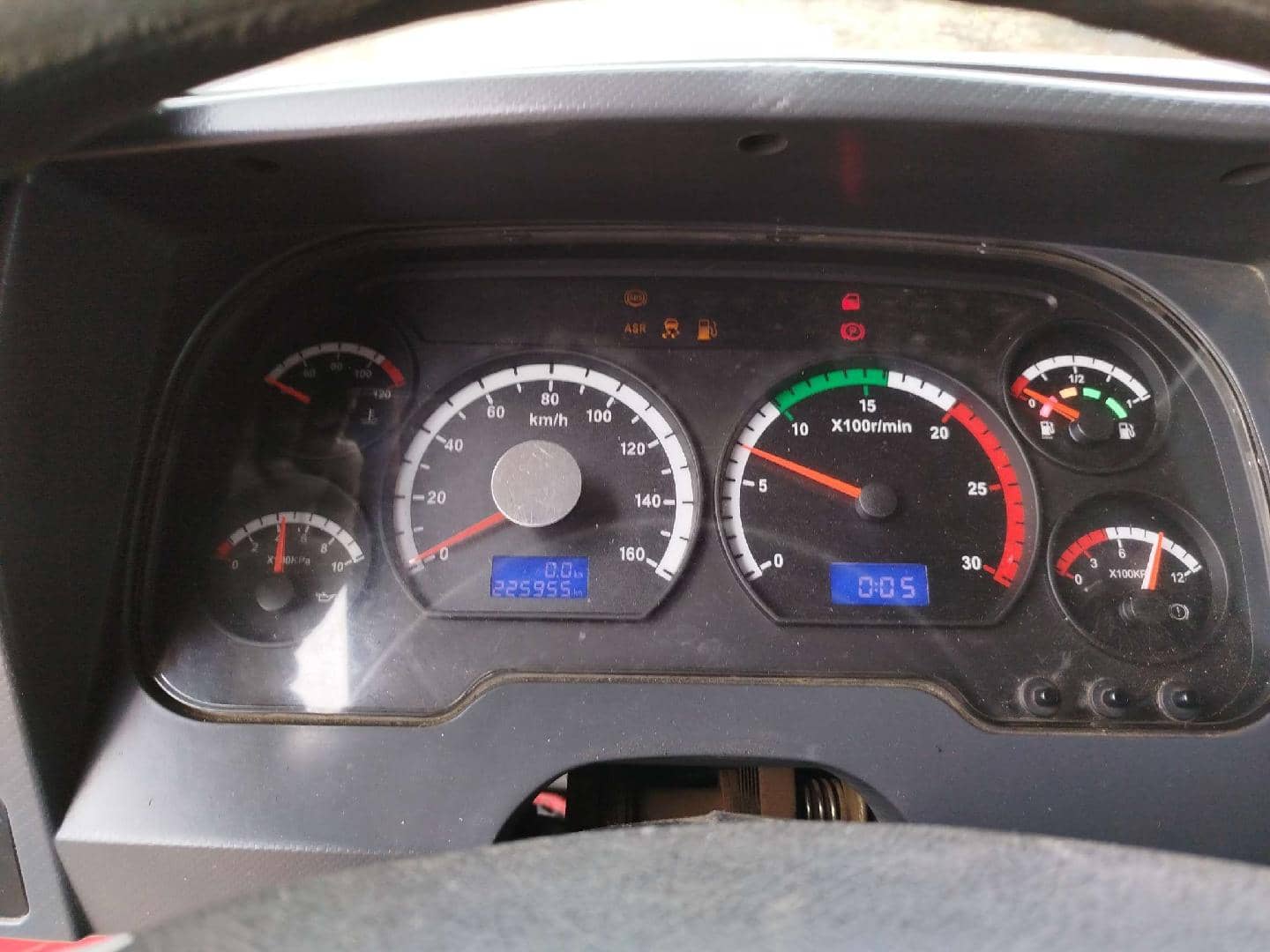 JAC N350 6x4,  225 955 км, 2021 года в лизинг