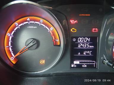 Lada Granta Cross