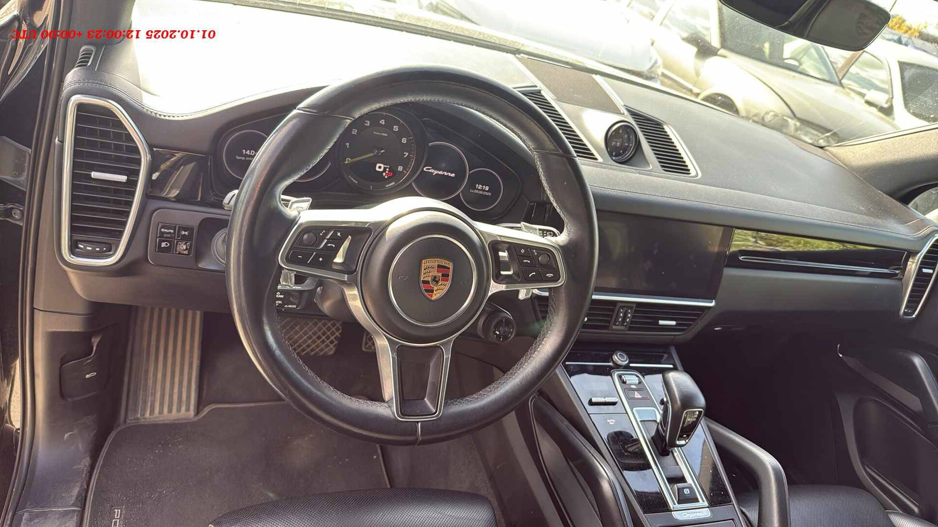 Porsche Cayenne,  145 661 км, 2019 года в лизинг