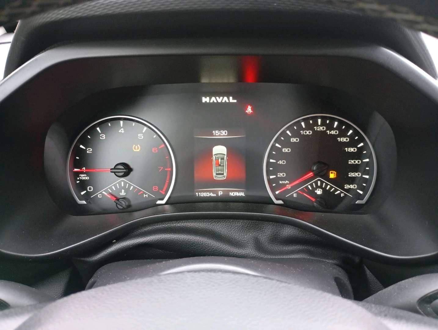 Haval Jolion,  112 634 км, 2024 года в лизинг