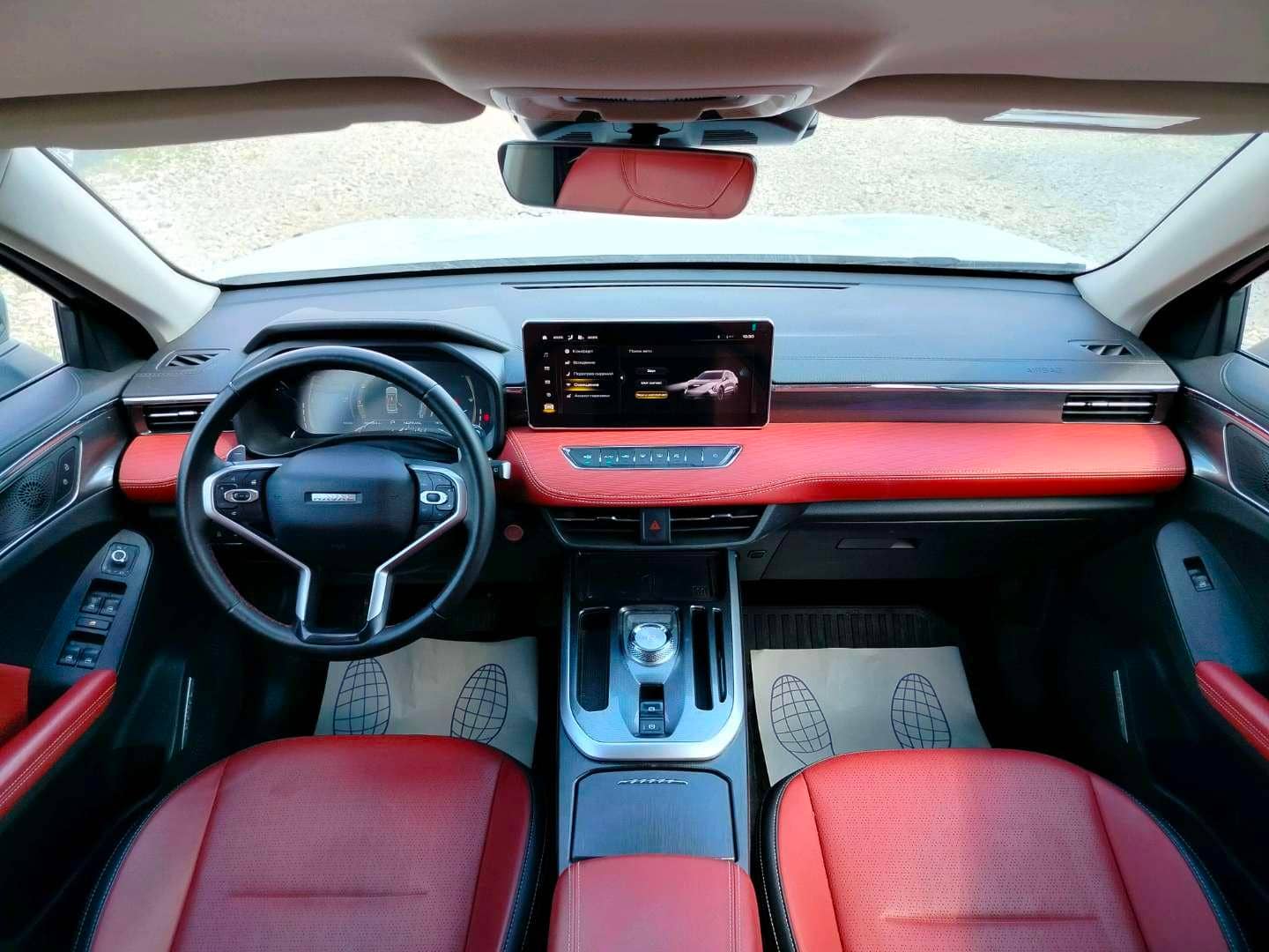 Haval Jolion,  38 484 км, 2024 года в лизинг