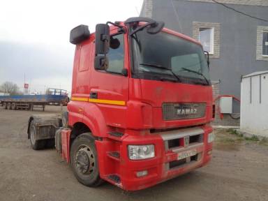КАМАЗ 5490-S5 (M1840)