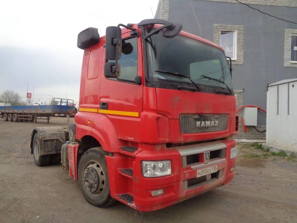 КАМАЗ 5490-S5 (M1840) Лот 000000133