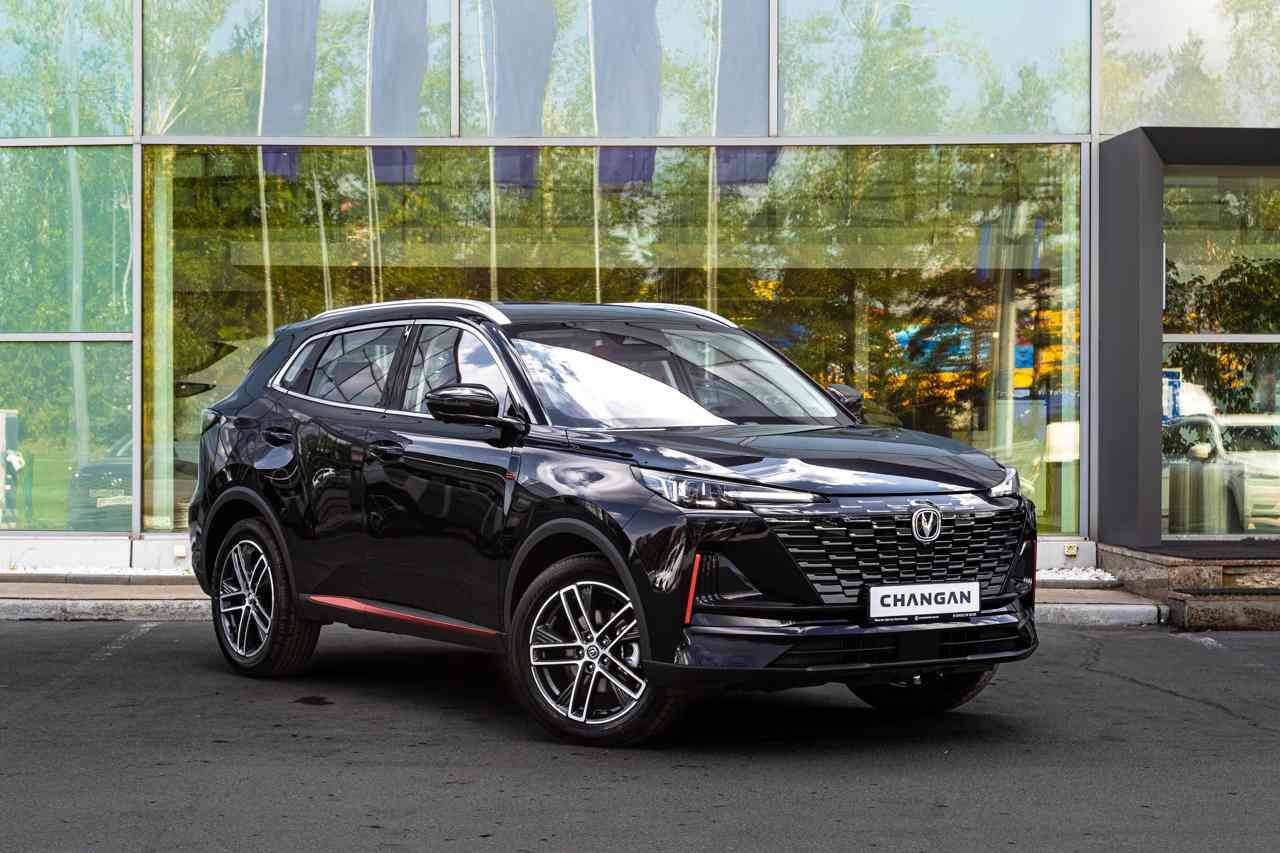 Changan Uni-S Tech 1.5T 7DCT