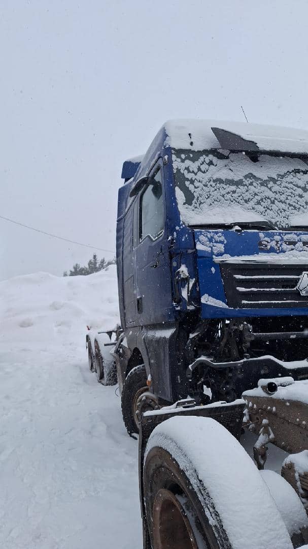 Sitrak С7Н 6×4 ZZ4256V364HE,  190 000 км, 2024 года