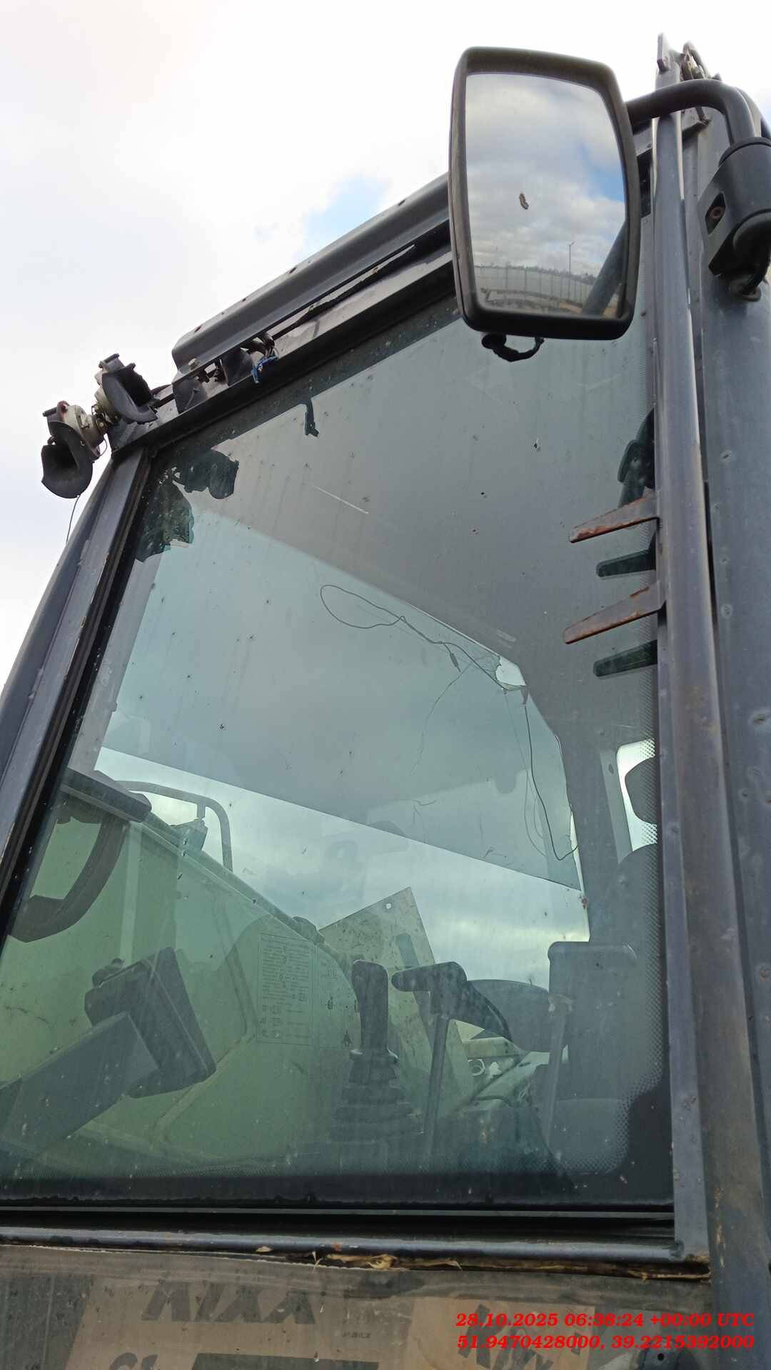 Тверской экскаватор TX210, 2017 года в лизинг