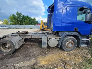 SCANIA P 440 LA4x2HNA (N)