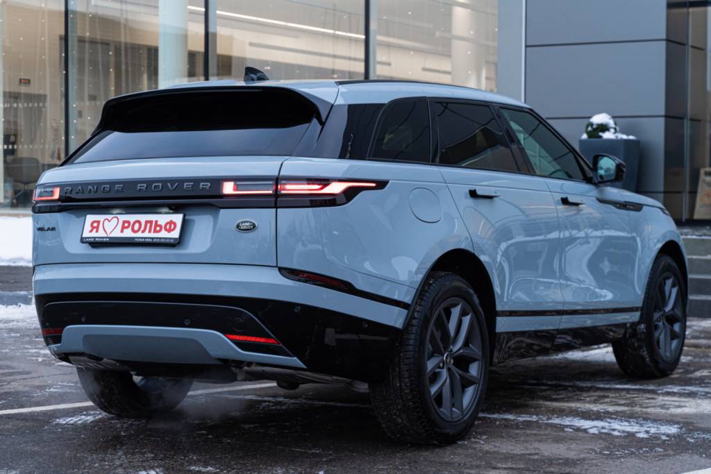 Land Rover Velar 2.0 250 Дайнэмик СЕ (Dynamic SE)