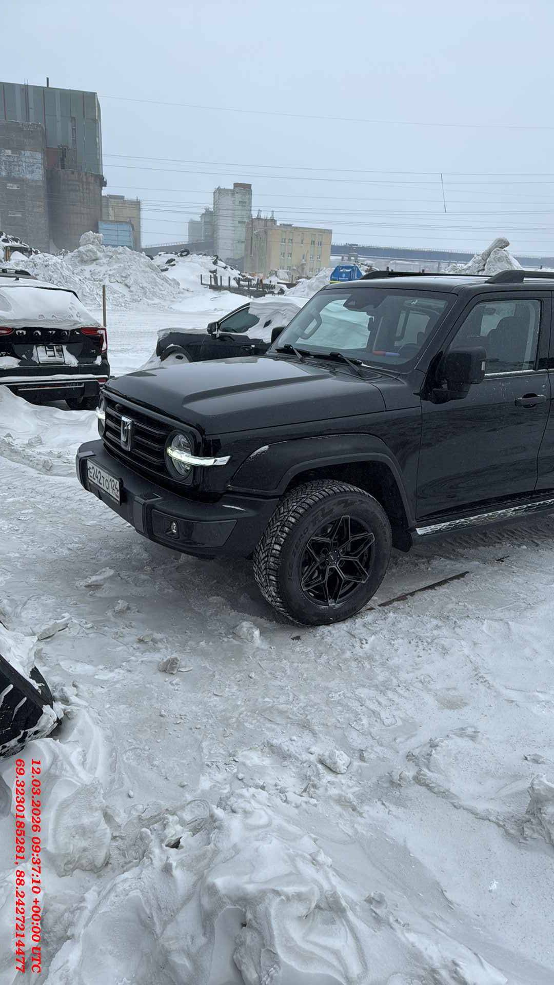 Tank 300,  69 009 км, 2023 года