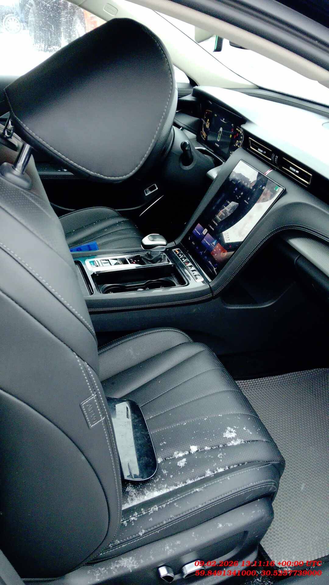 Hongqi H5,  139 604 км, 2024 года в лизинг