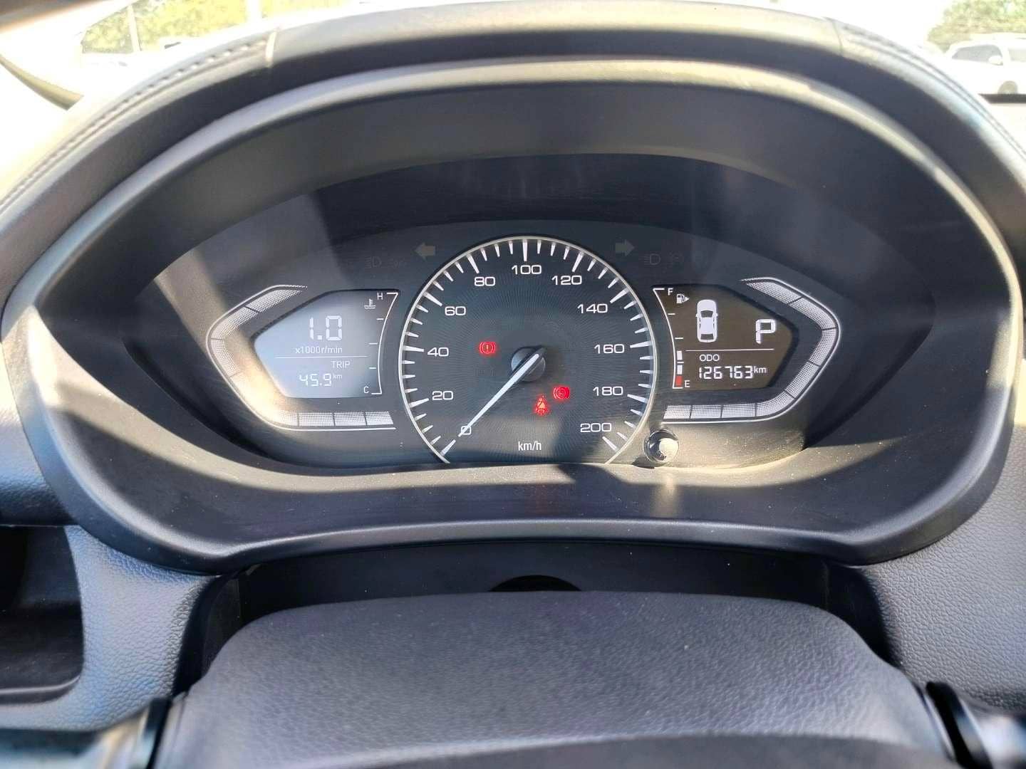 Changan Alsvin,  126 762 км, 2023 года в лизинг