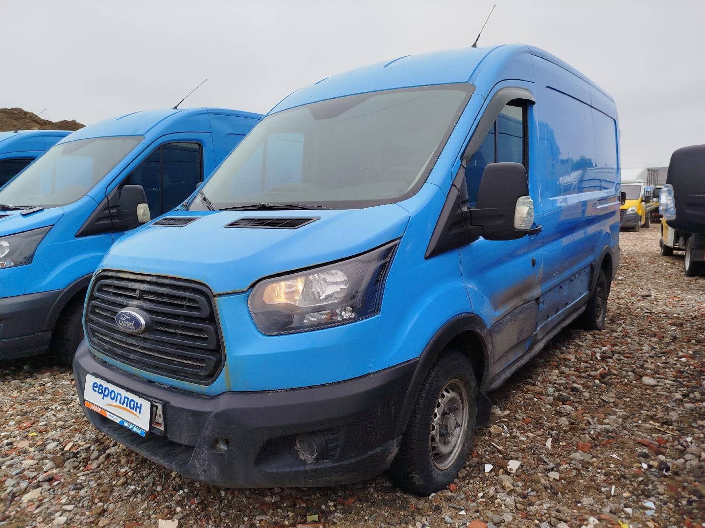 Ford Transit