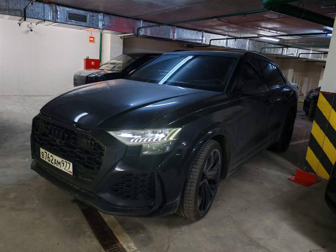 Audi RS Q8