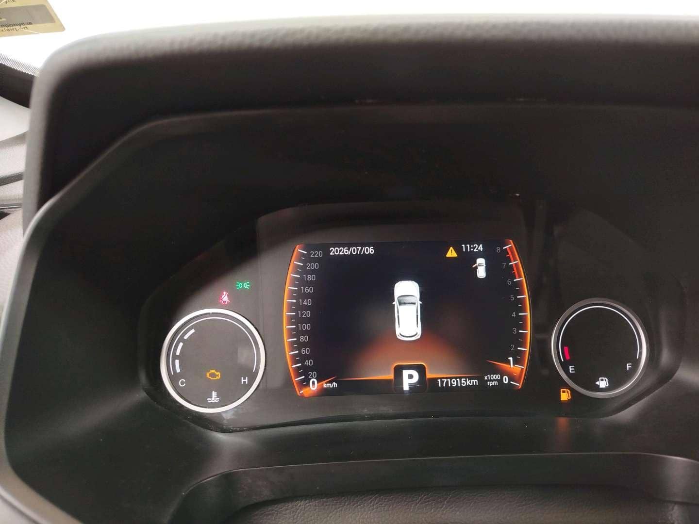 Chery Tiggo 4 PRO,  171 915 км, 2023 года в лизинг