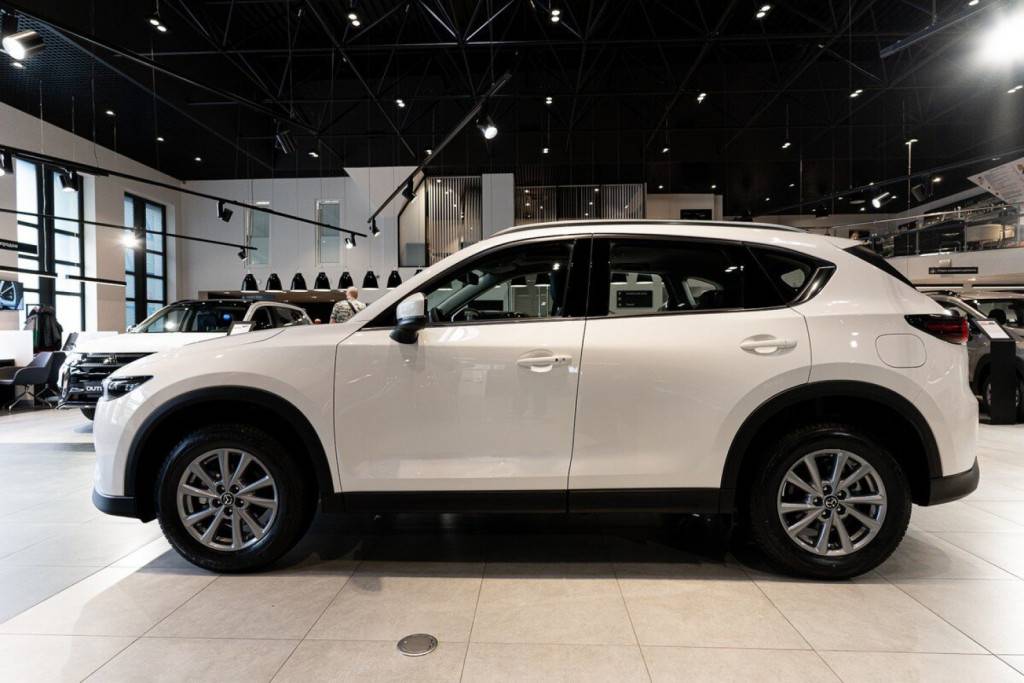 Mazda CX-5 Smart Elegant Pro 2.0 SKYACTIV 6AT 2WD
