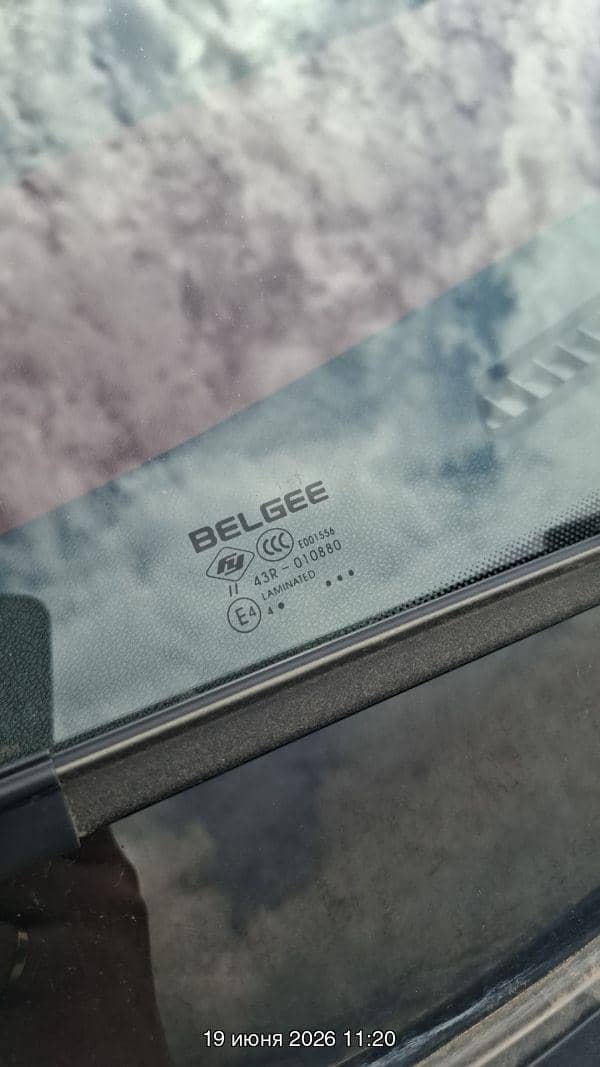 Belgee X50,  208 400 км, 2024 года в лизинг