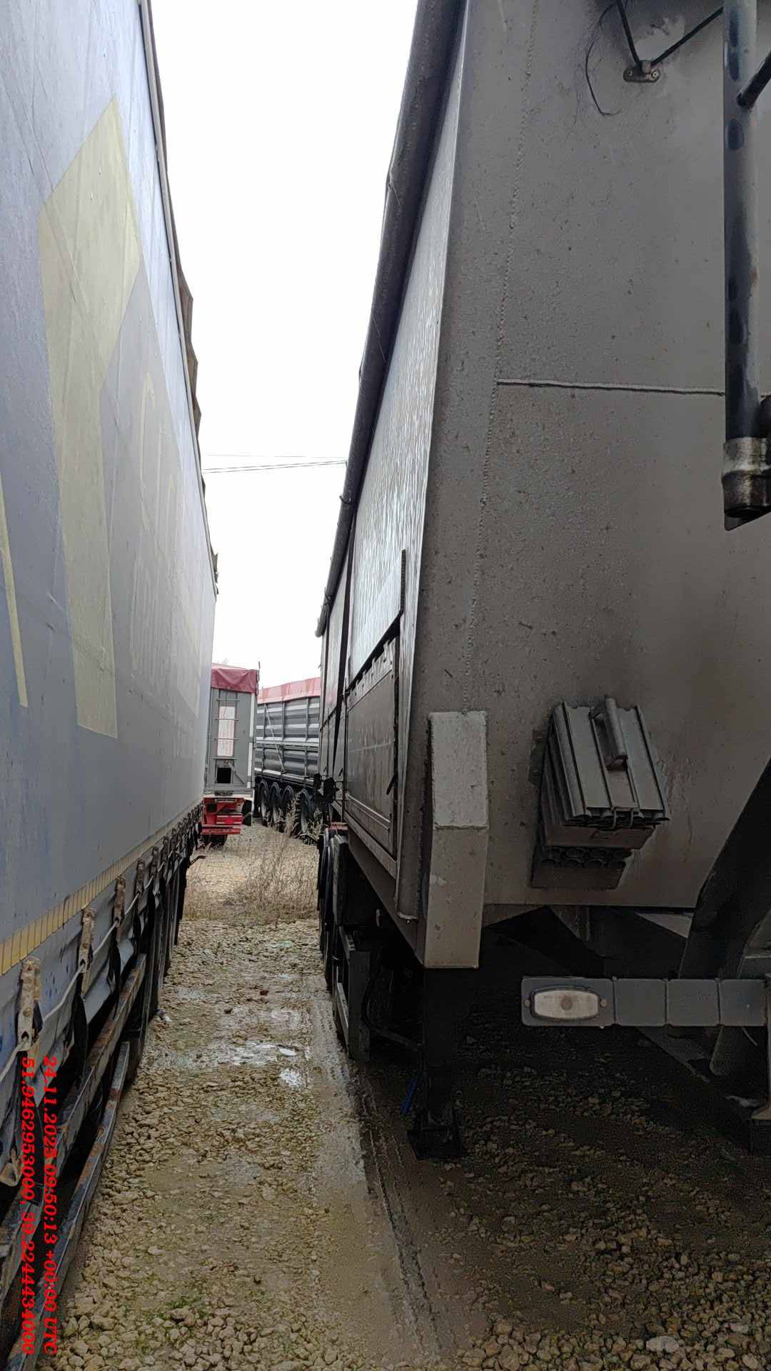 Тонар 9594 Алюминиевый, 2023 года в лизинг