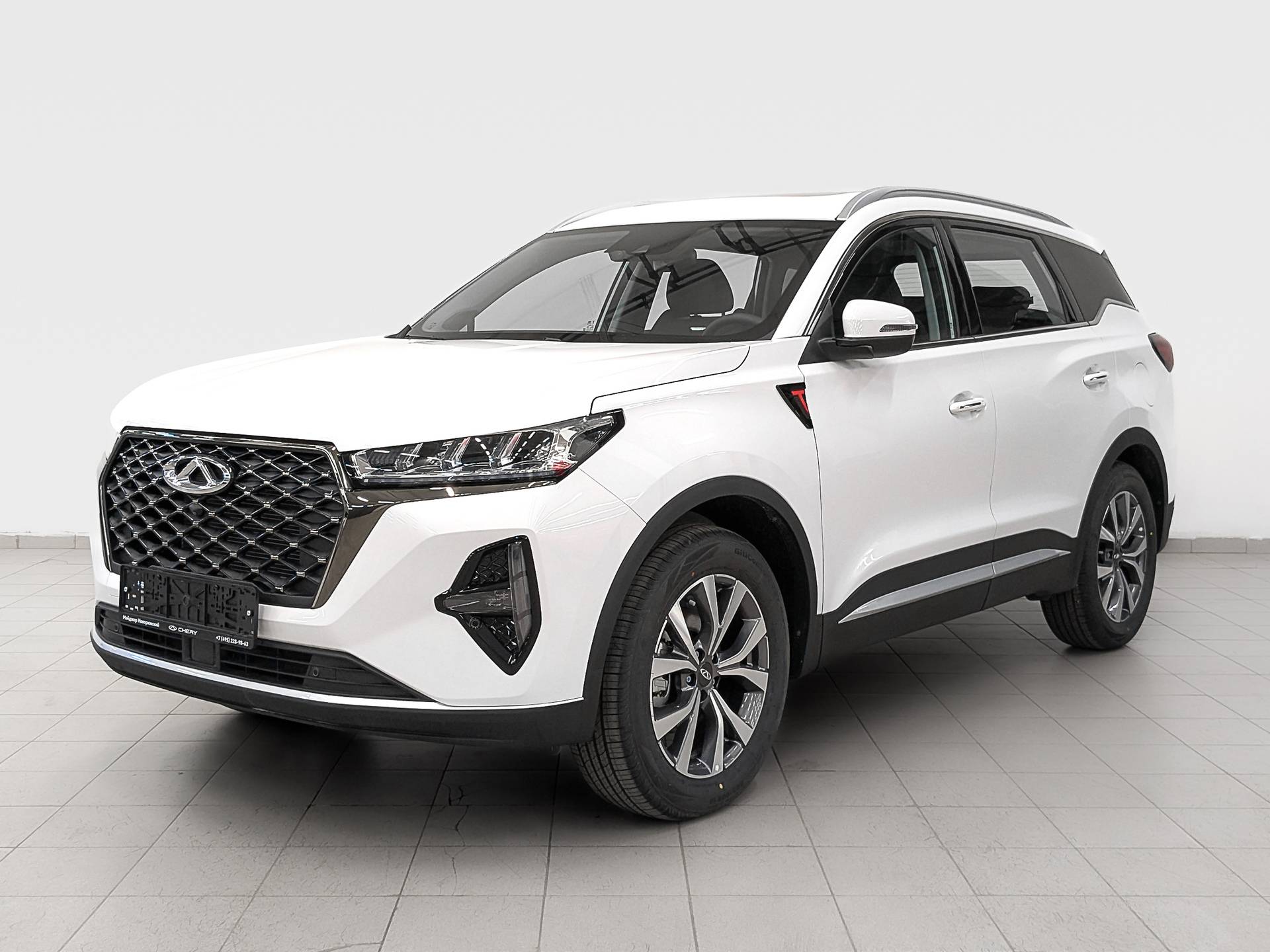 Chery Tiggo 7 PRO MAX Ultimate 1.5T 147 CVT