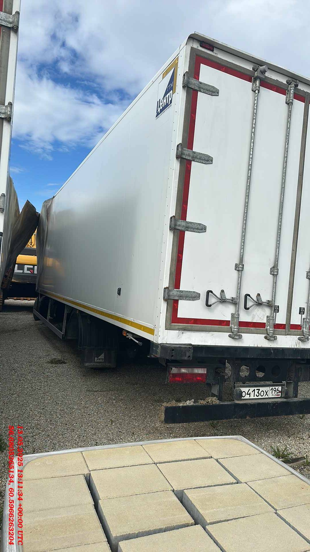 КАМАЗ 43082-H5,  100 000 км, 2023 года в лизинг