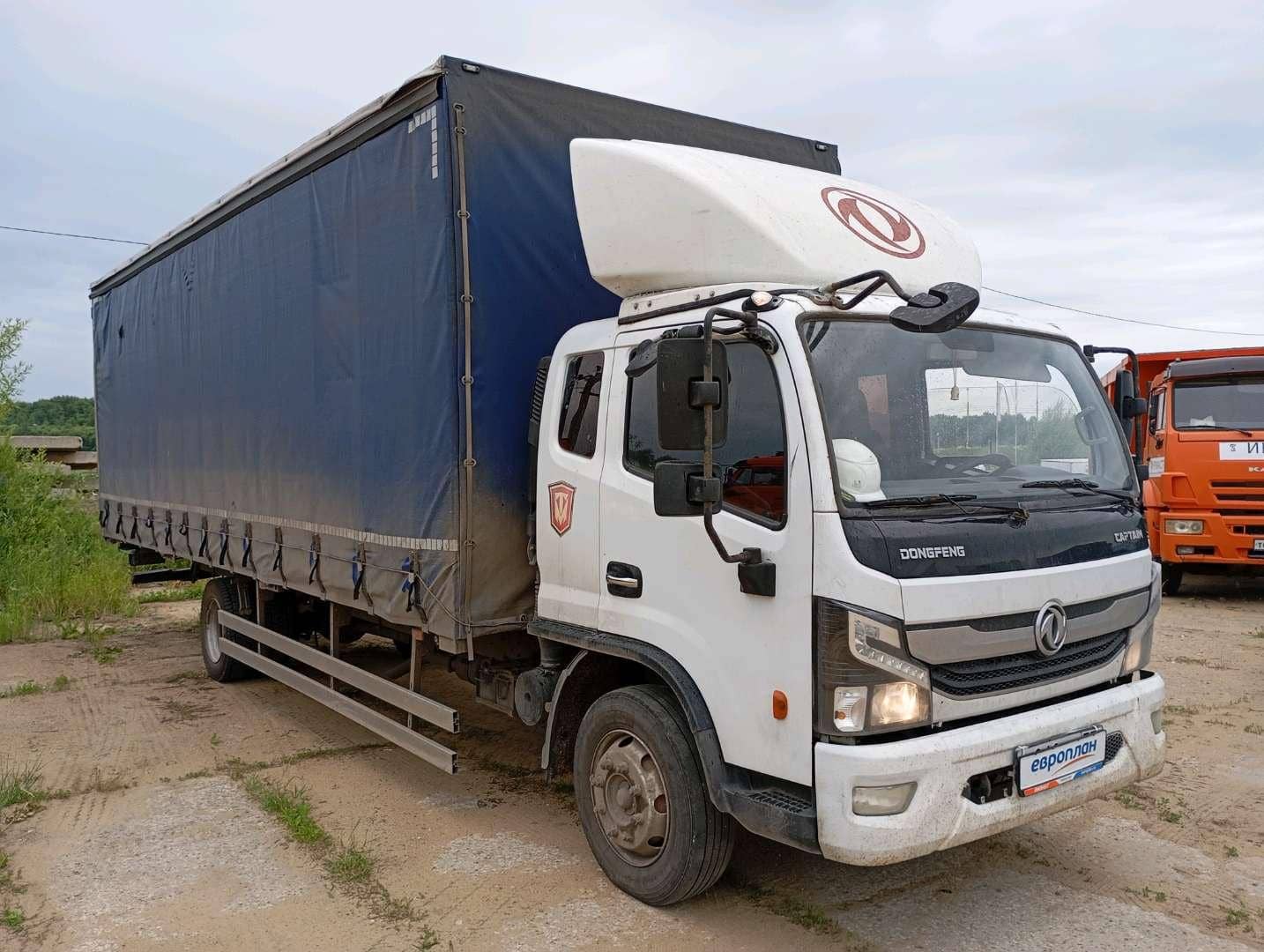 DongFeng C120L,  238 957 км, 2023 года в лизинг