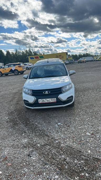 Lada Largus универсал